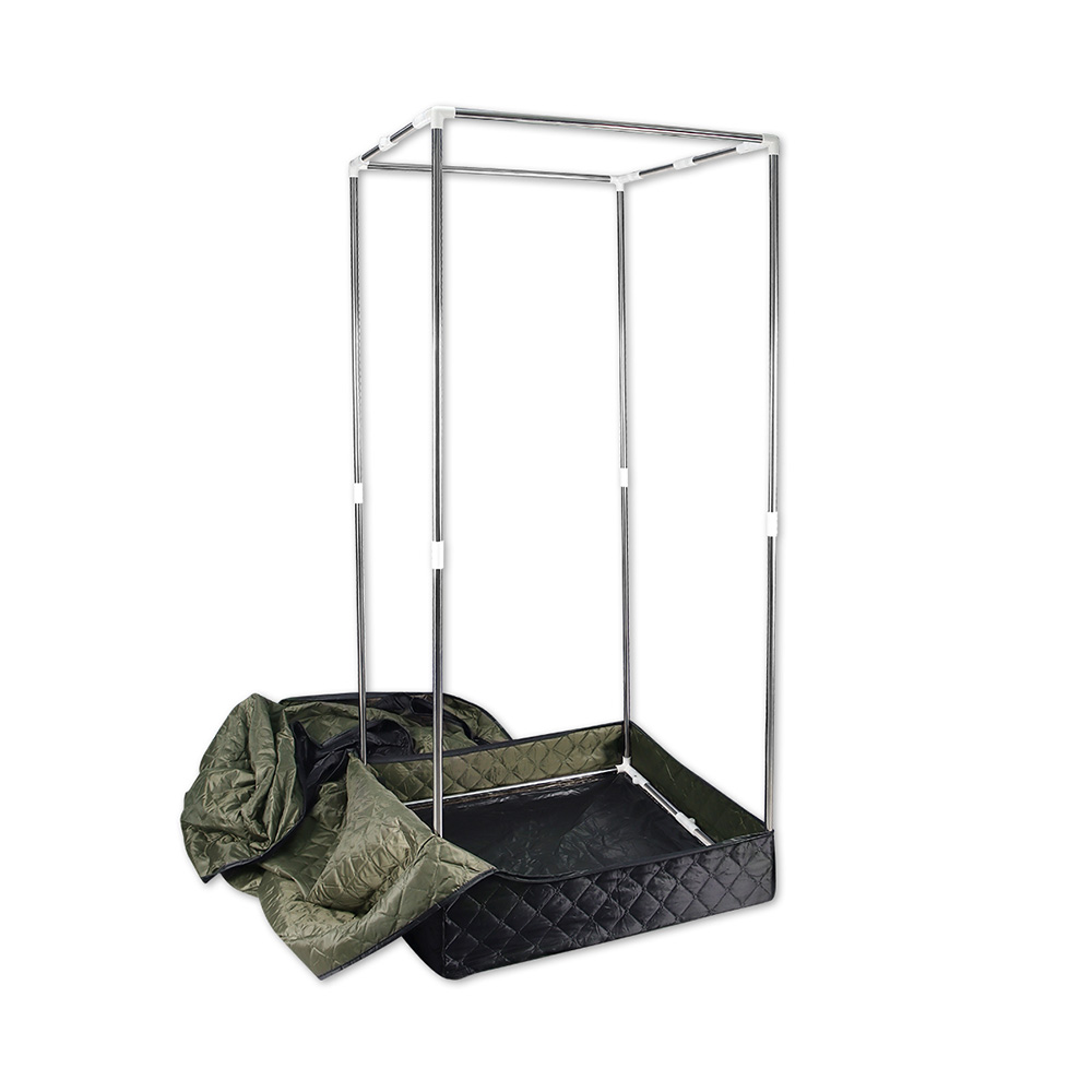 Přenosná parní sauna inSPORTline Klementina II - Obrázek 6