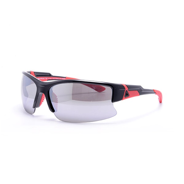 Sportovní sluneční brýle Granite Sport 17  černo-červená - černo,červená