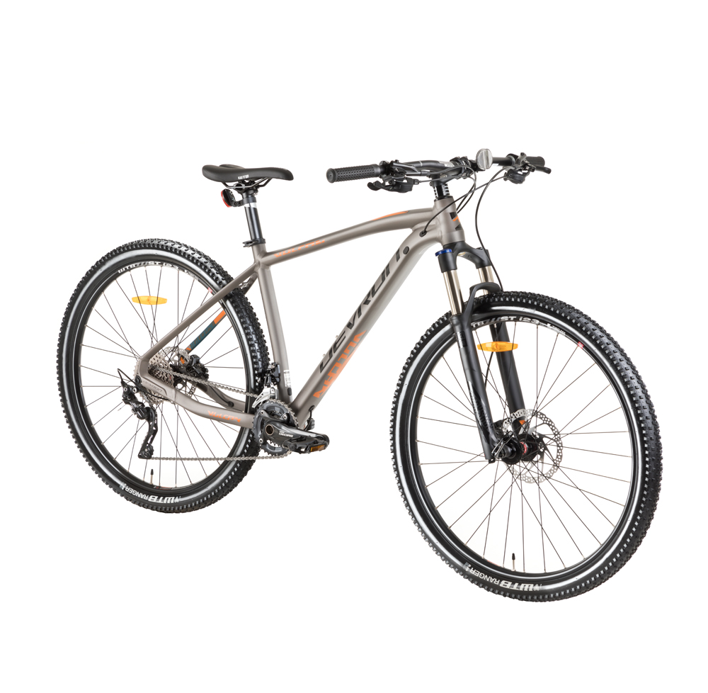 Horské kolo Devron Vulcan 1.9 29" 3.0 Grey - 19" - Záruka 10 let