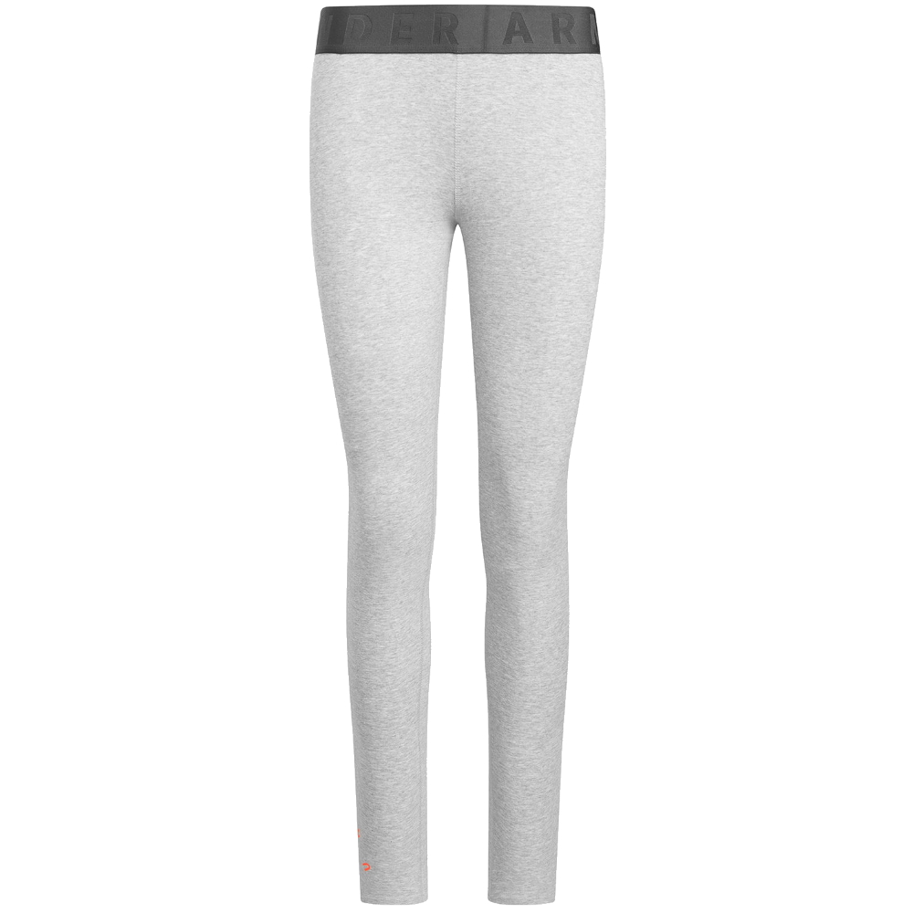 Dámské legíny Under Armour Favorite Graphic Legging  Charcoal Light Heather  L