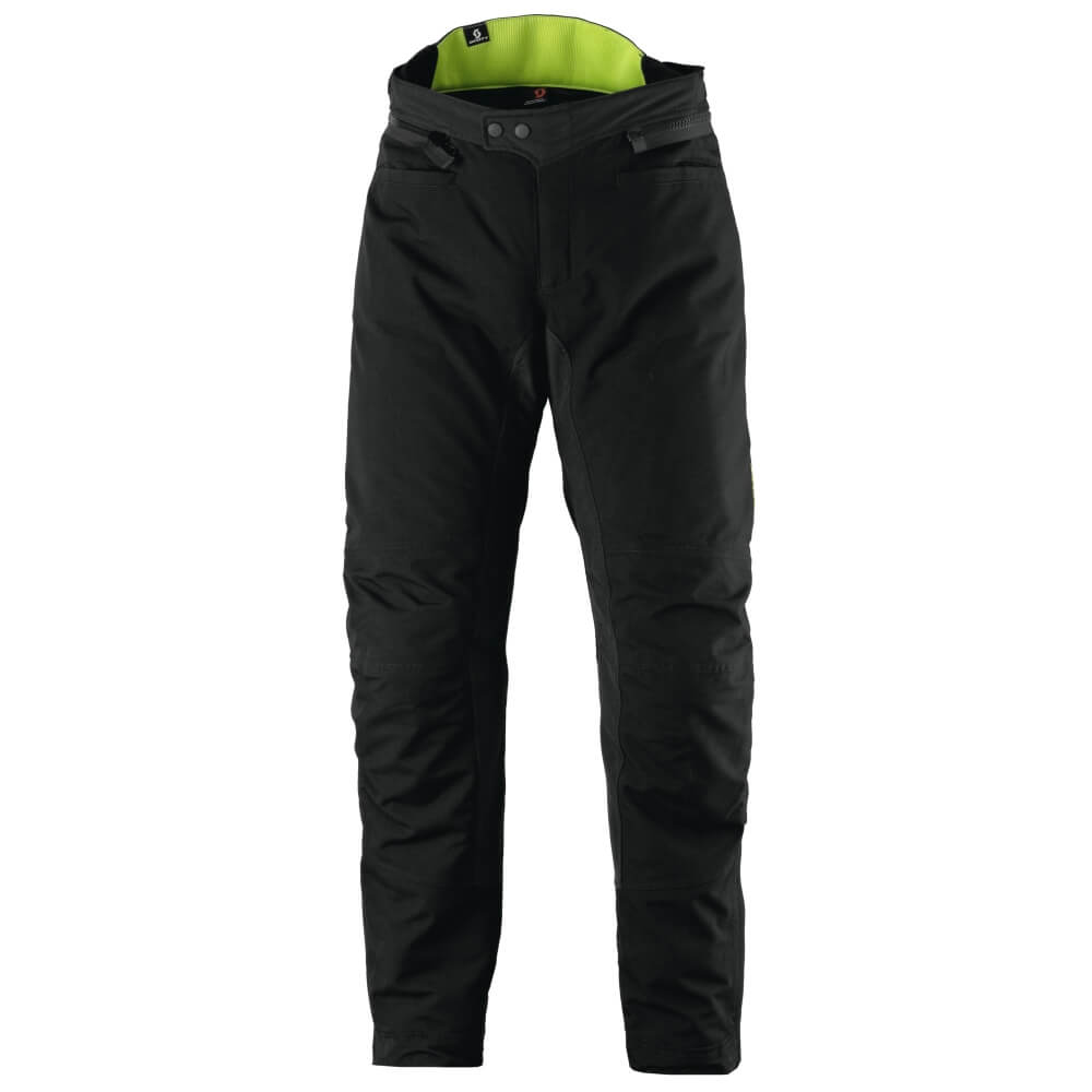 Moto kalhoty SCOTT Definit DP černá - 3XL (40-41)