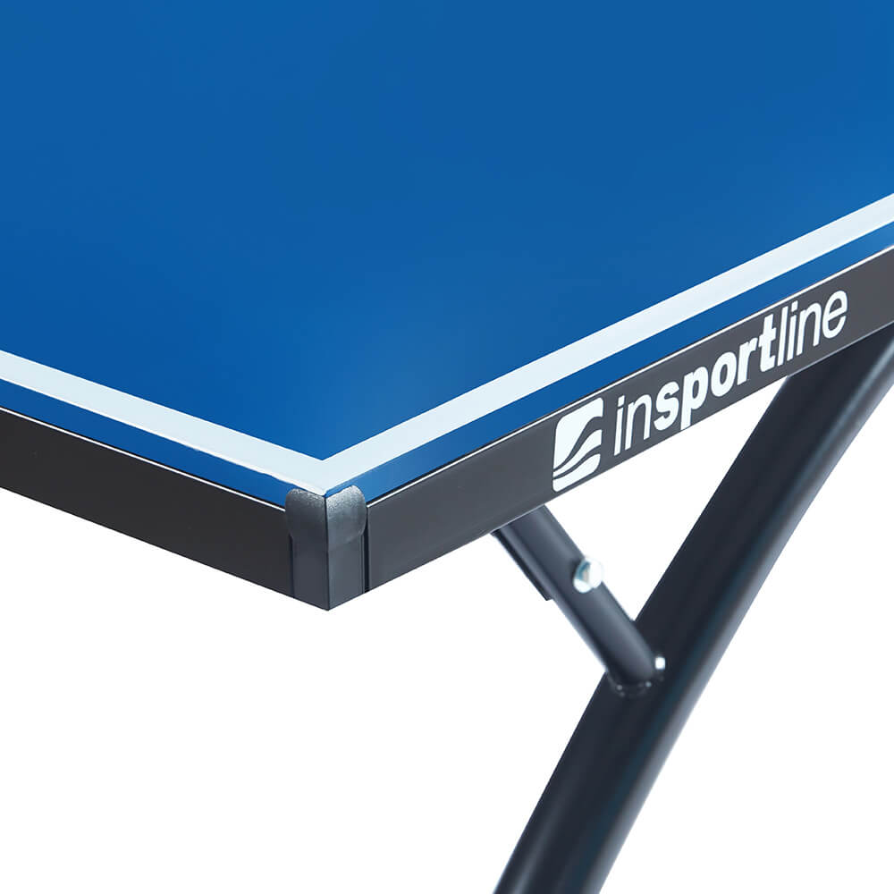 Venkovní pingpongový stůl inSPORTline OUTDOOR 100 modrá (obrázek 8)