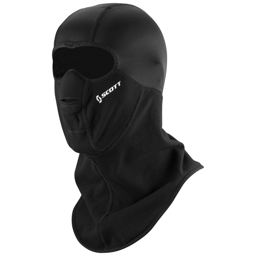 Kukla SCOTT Balaclava  černá  XXL (63-64)