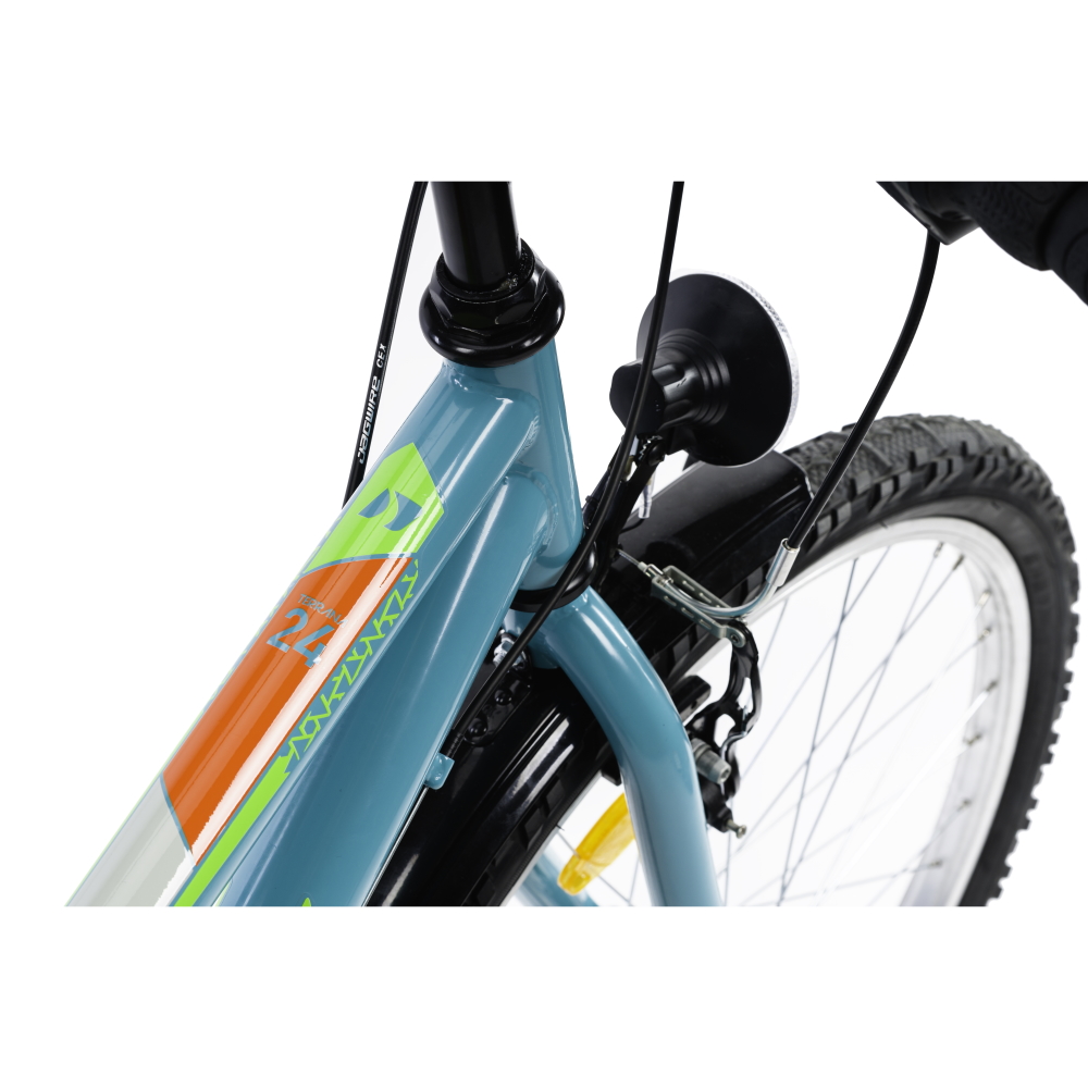 Juniorské kolo DHS 2414 24" 7.0 13,5" (130-150 cm) Blue - Obrázek 4