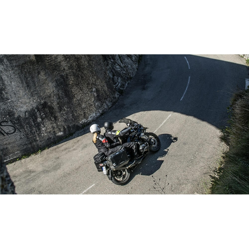 Moto bunda SCOTT Definit Pro DP Black-Yellow M (46-48) (obrázek 4)