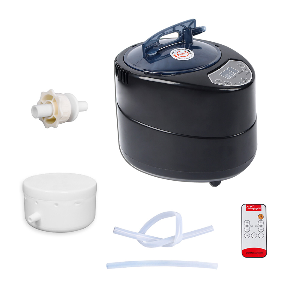 Přenosná parní sauna inSPORTline Klementina II - Obrázek 7