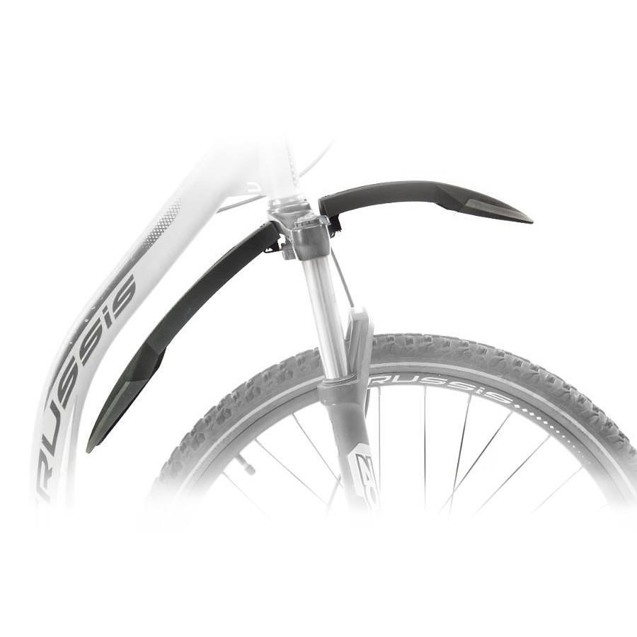 Přední blatník Zéfal Deflector FM60 pro koloběžky Cross a MTB elektrokola 26", 27,5", 29" (obrázek 3)