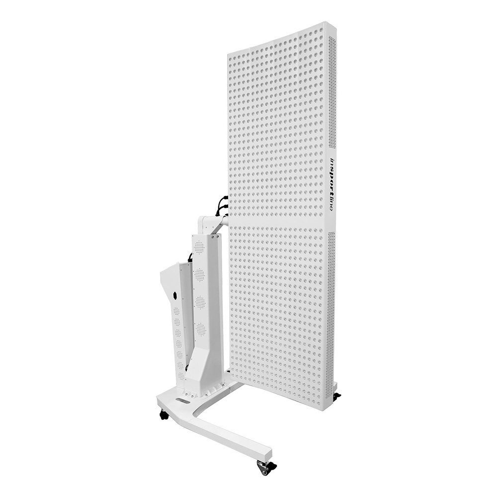 Infračervený LED panel inSPORTline Supetar - 1000 LED bílá (obrázek 11)