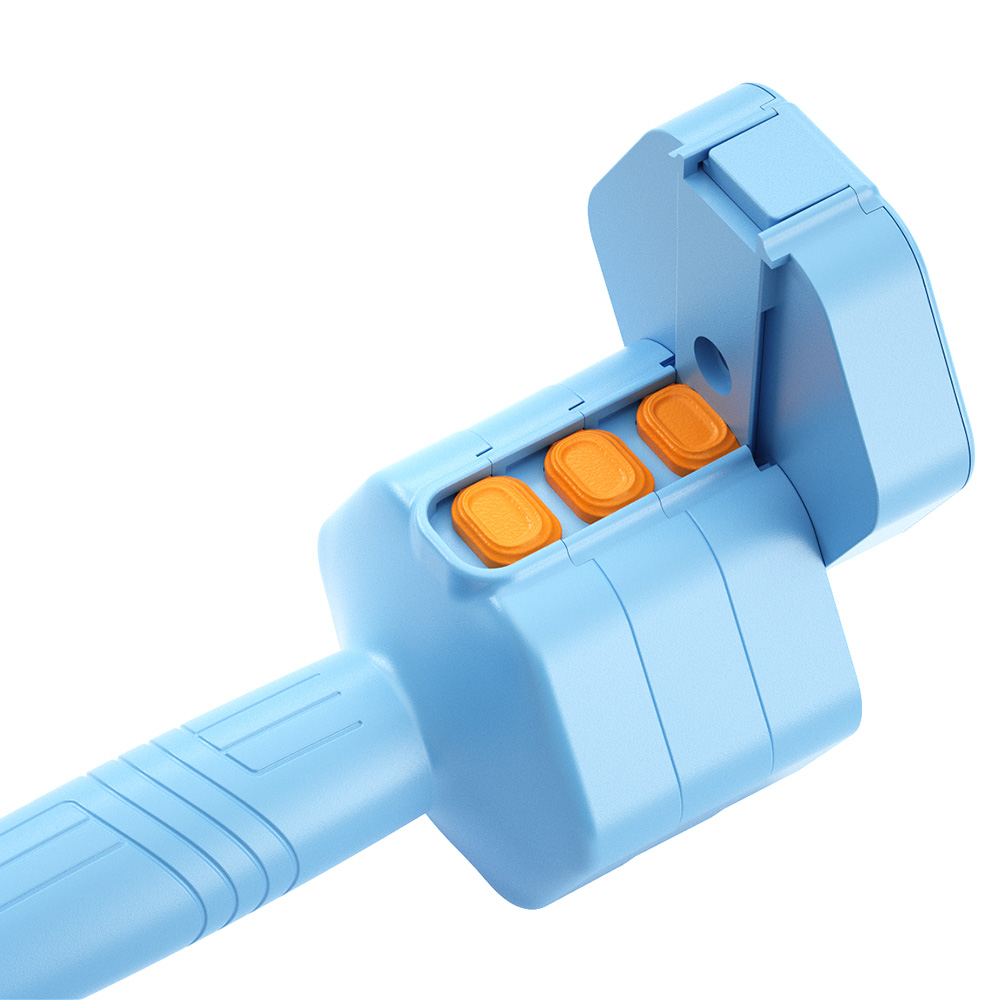 Nastavitelné jednoruční činky inSPORTline DuraBell® 2x 1-2,5 kg - Obrázek 6