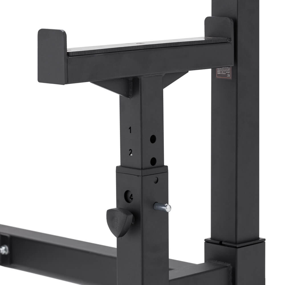 Posilovací benchpress stojan inSPORTline X-NT CR20 IPF Combo Rack (obrázek 5)