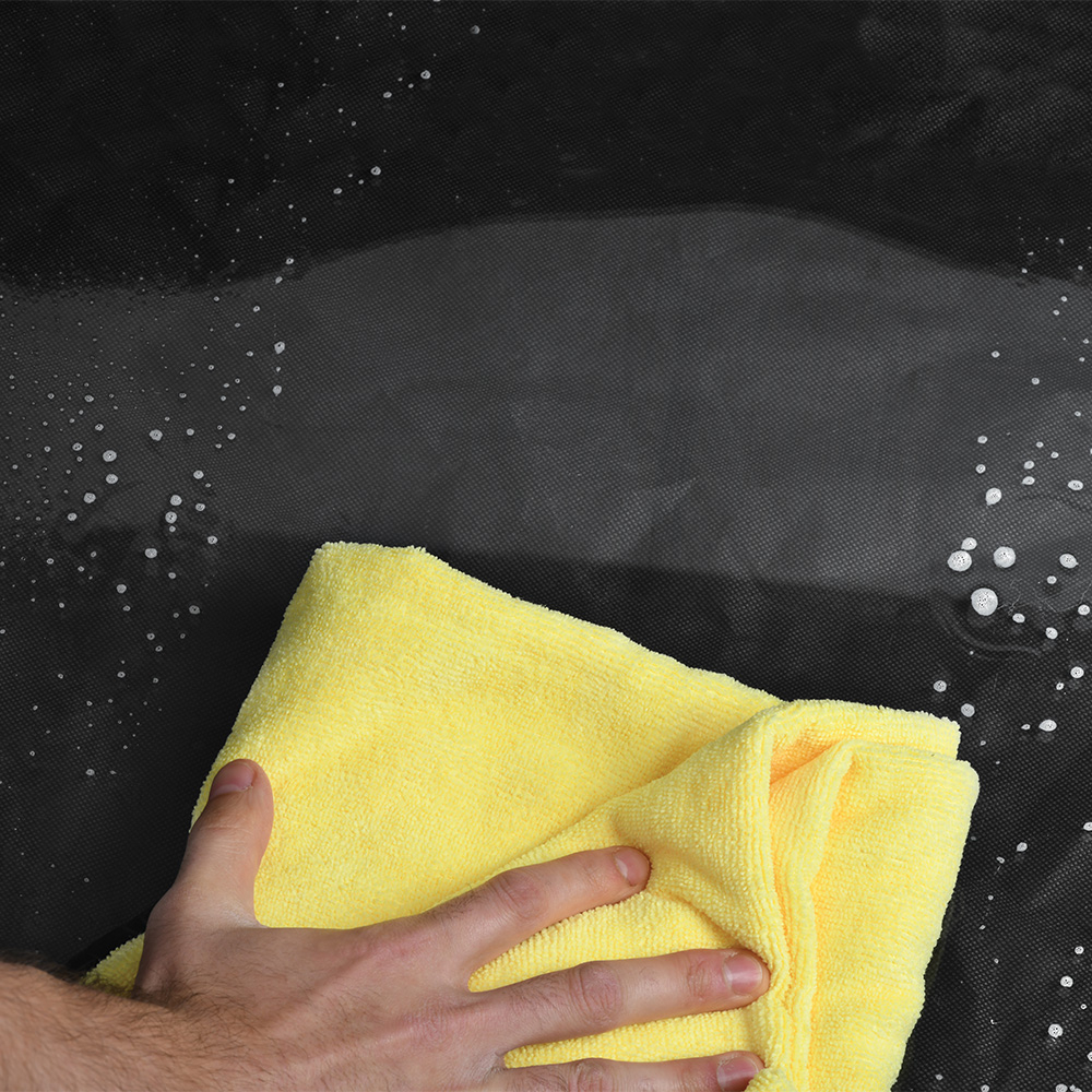 Utěrka z mikrovlákna Oxford Super Drying Towel 90x55 cm (obrázek 6)