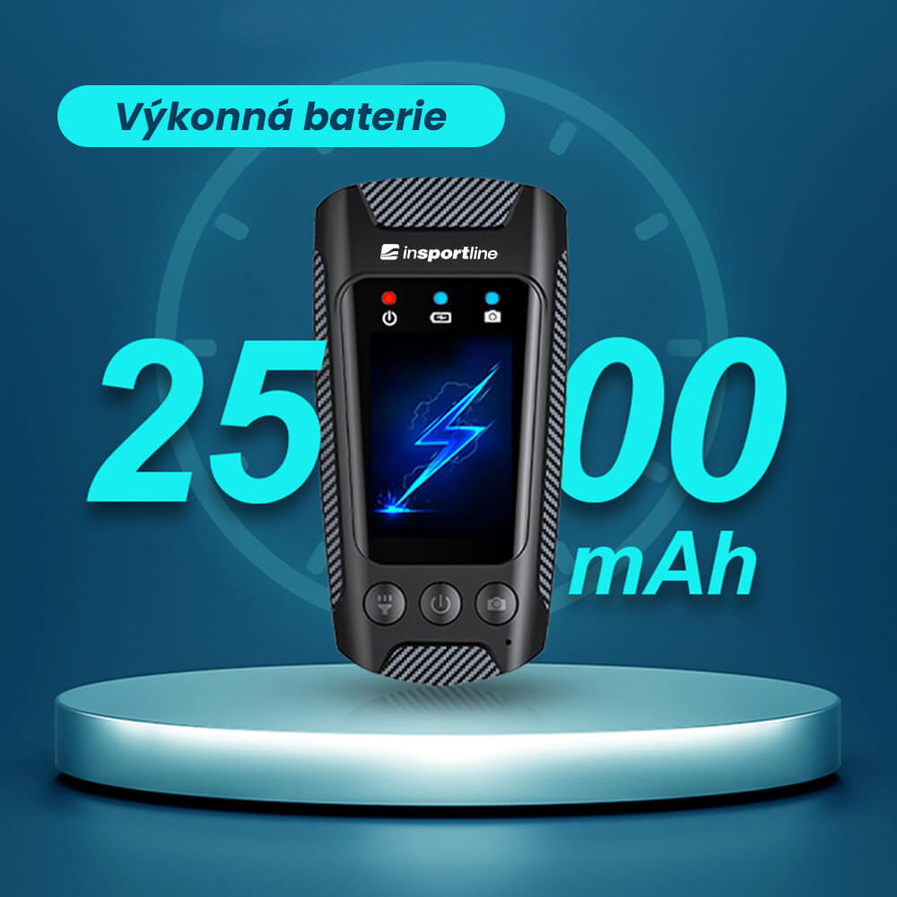 Outdoorová kamera 3v1 inSPORTline ActionCam Pro (obrázek 10)
