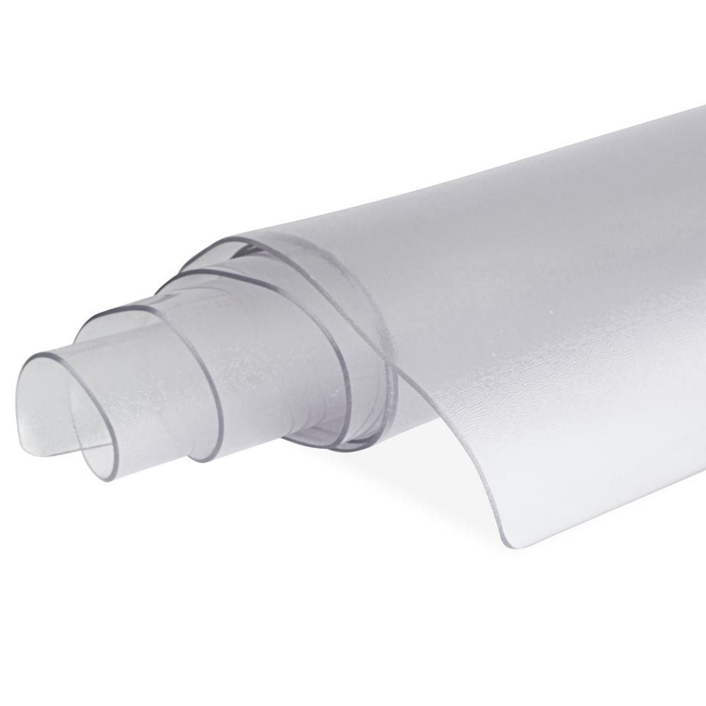 Průhledná zátěžová podložka inSPORTline 240x100x0,2 cm - Obrázek 3