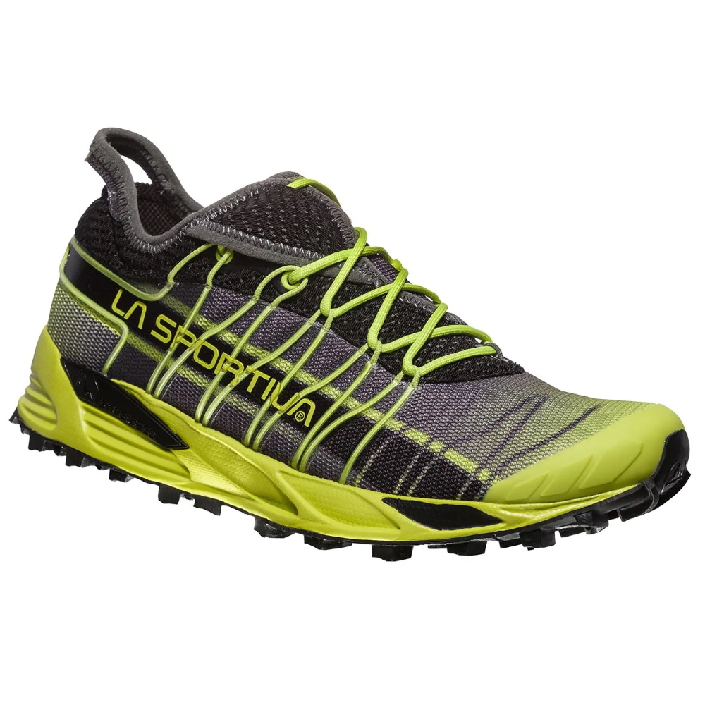 Pánské trailové boty La Sportiva Mutant  Apple Green/Carbon  45,5 - Apple Green,Carbon