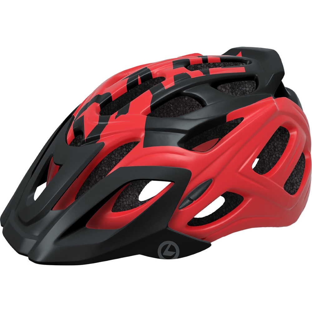 Levně Cyklo přilba Kellys Dare 018 Red S/M (54-57)