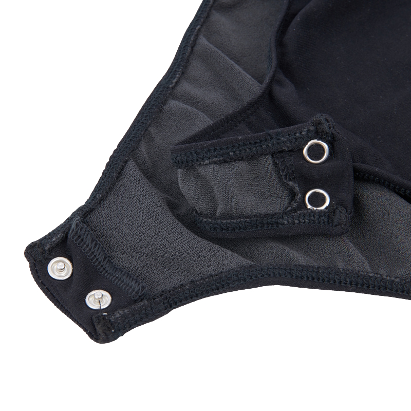 Dámské moto thermo triko/body Rebelhorn Freeze II Lady BD černá L (obrázek 9)