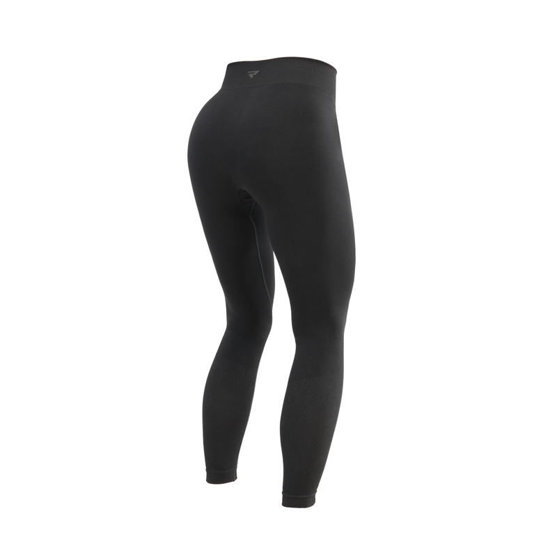 Dámské moto thermo kalhoty Rebelhorn Freeze II Lady Pants černá L