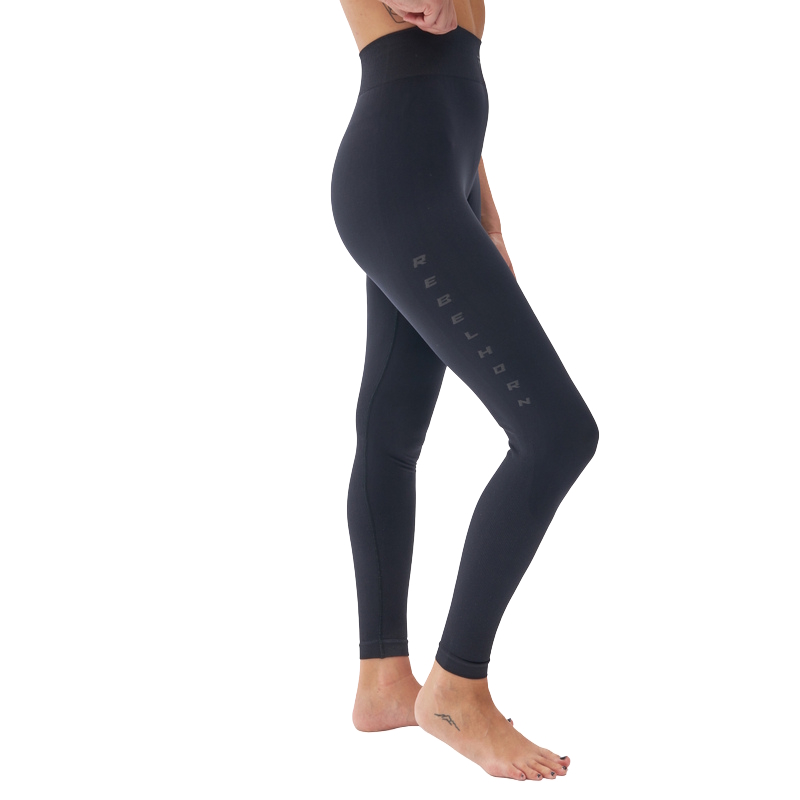 Dámské moto thermo kalhoty Rebelhorn Freeze II Lady Pants černá M (obrázek 4)