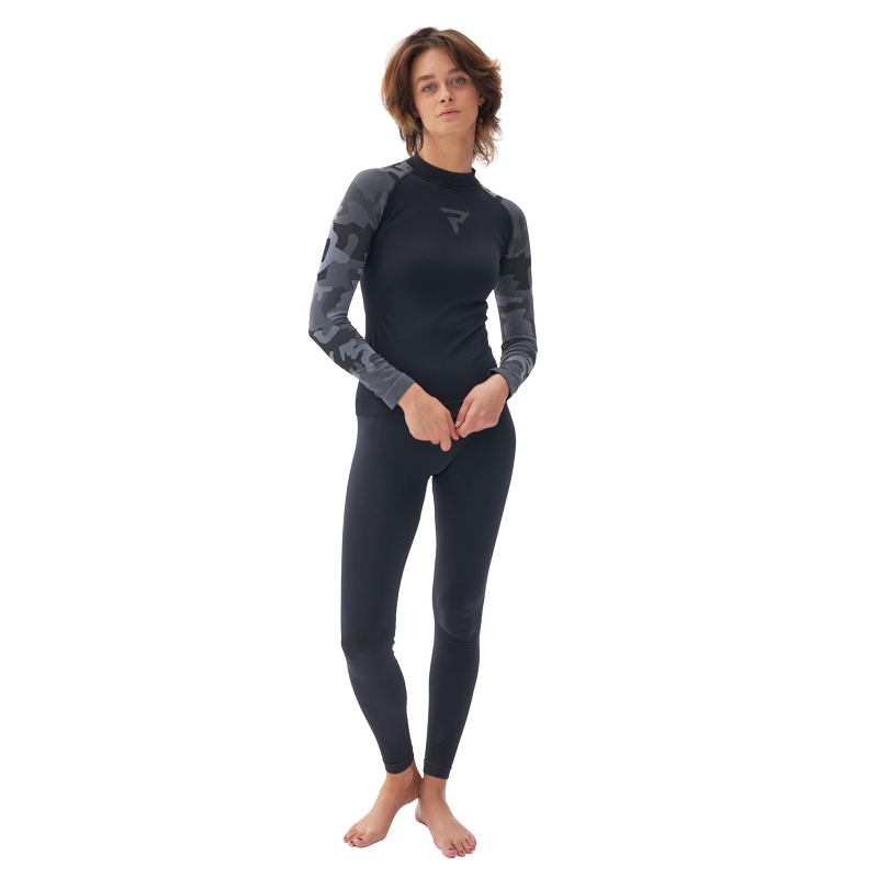 Dámské moto thermo kalhoty Rebelhorn Freeze II Lady Pants černá M (obrázek 9)