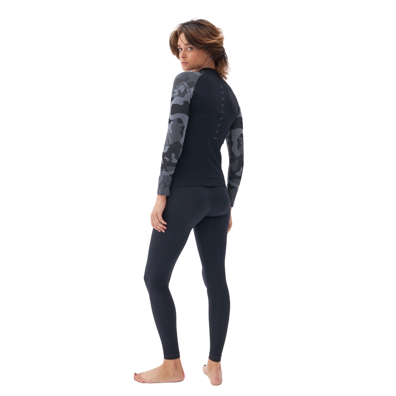 Dámské moto thermo kalhoty Rebelhorn Freeze II Lady Pants černá M (obrázek 10)