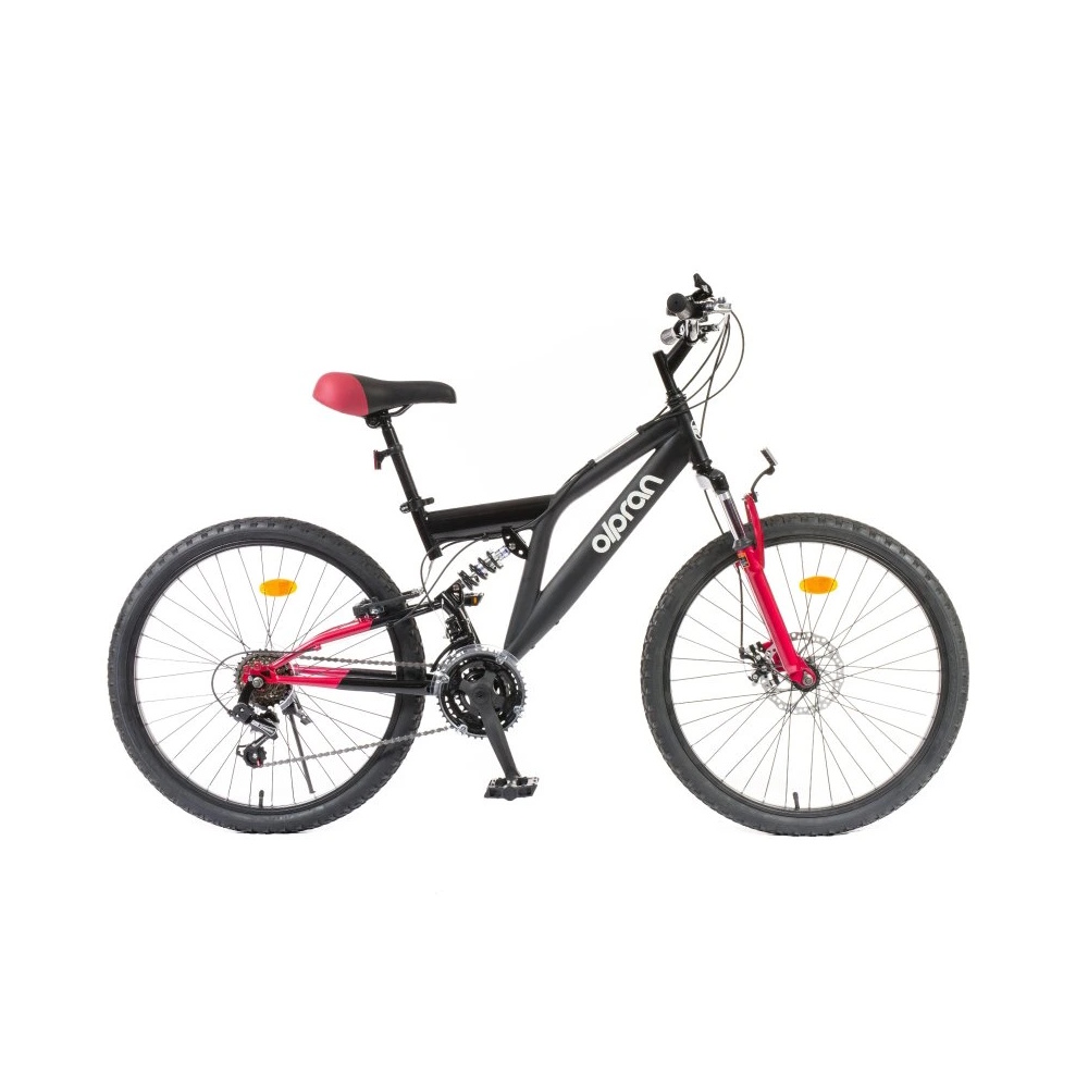 Olpran CULEX černá/červená