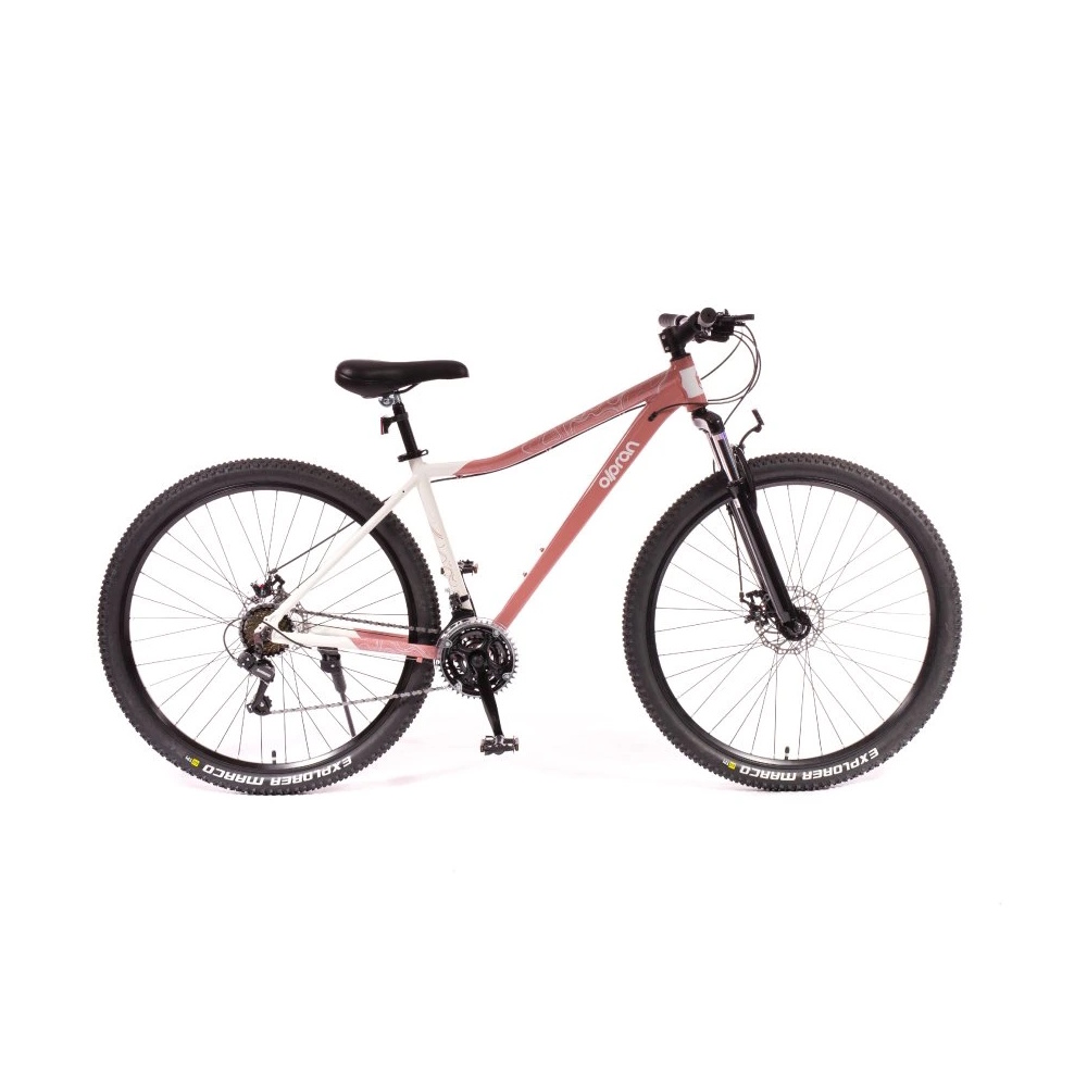 29" Olpran Rosa řůžová/bílá 16