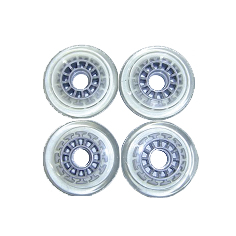 Kolečka Spartan 80mm
