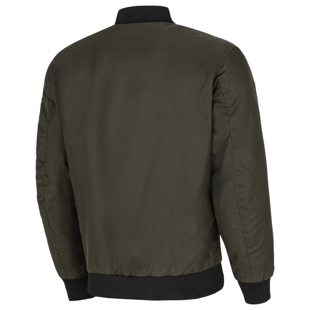 Moto bunda W-TEC Caravago zelená M (obrázek 6)