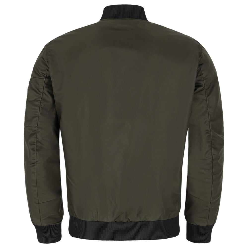 Moto bunda W-TEC Caravago zelená M (obrázek 5)