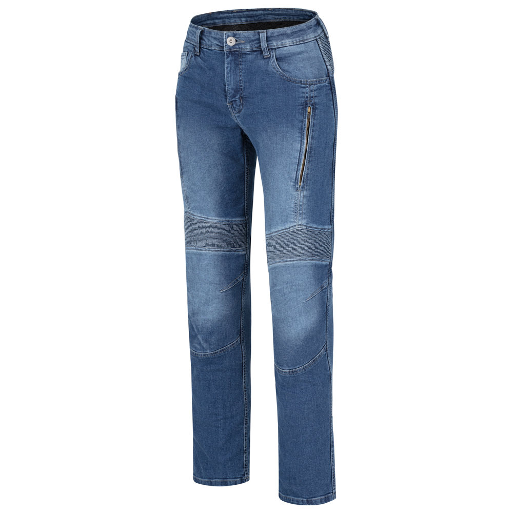 Pánské moto džíny W-TEC Arikaro černá 36/36 (obrázek 8)
