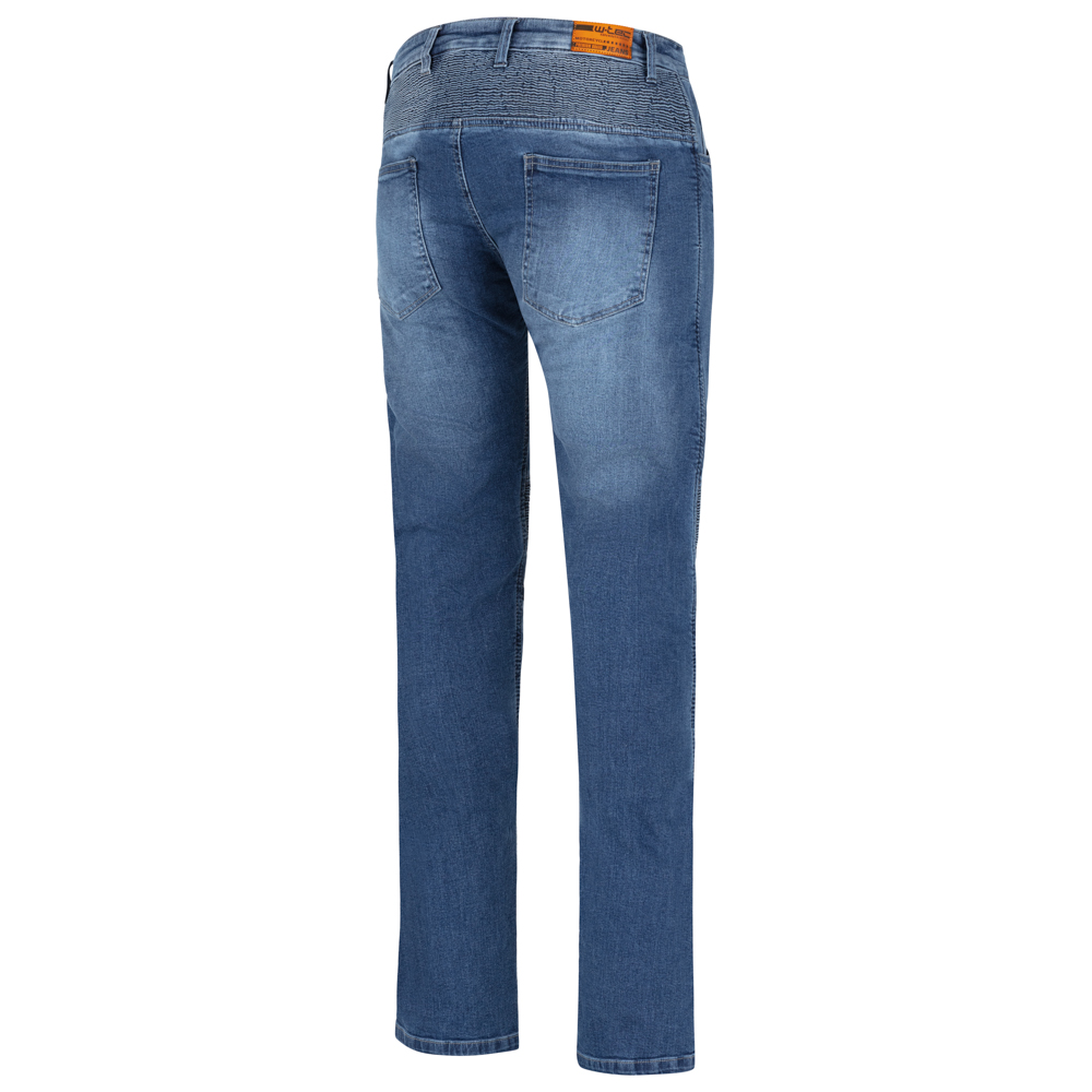 Pánské moto džíny W-TEC Arikaro černá 36/36 (obrázek 10)