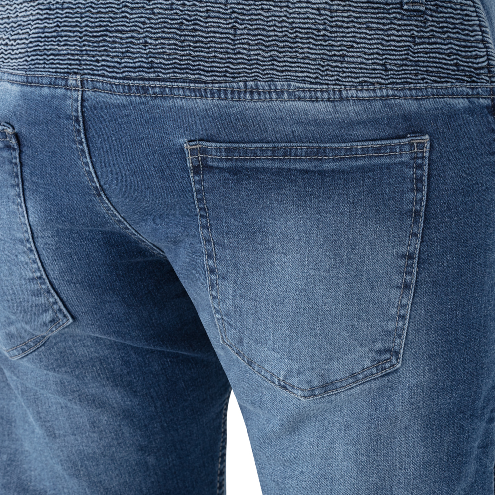 Pánské moto džíny W-TEC Arikaro černá 36/36 (obrázek 11)
