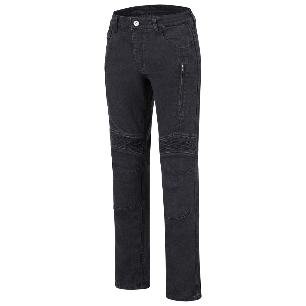 Pánské moto džíny W-TEC Arikaro černá 36/36 (obrázek 3)