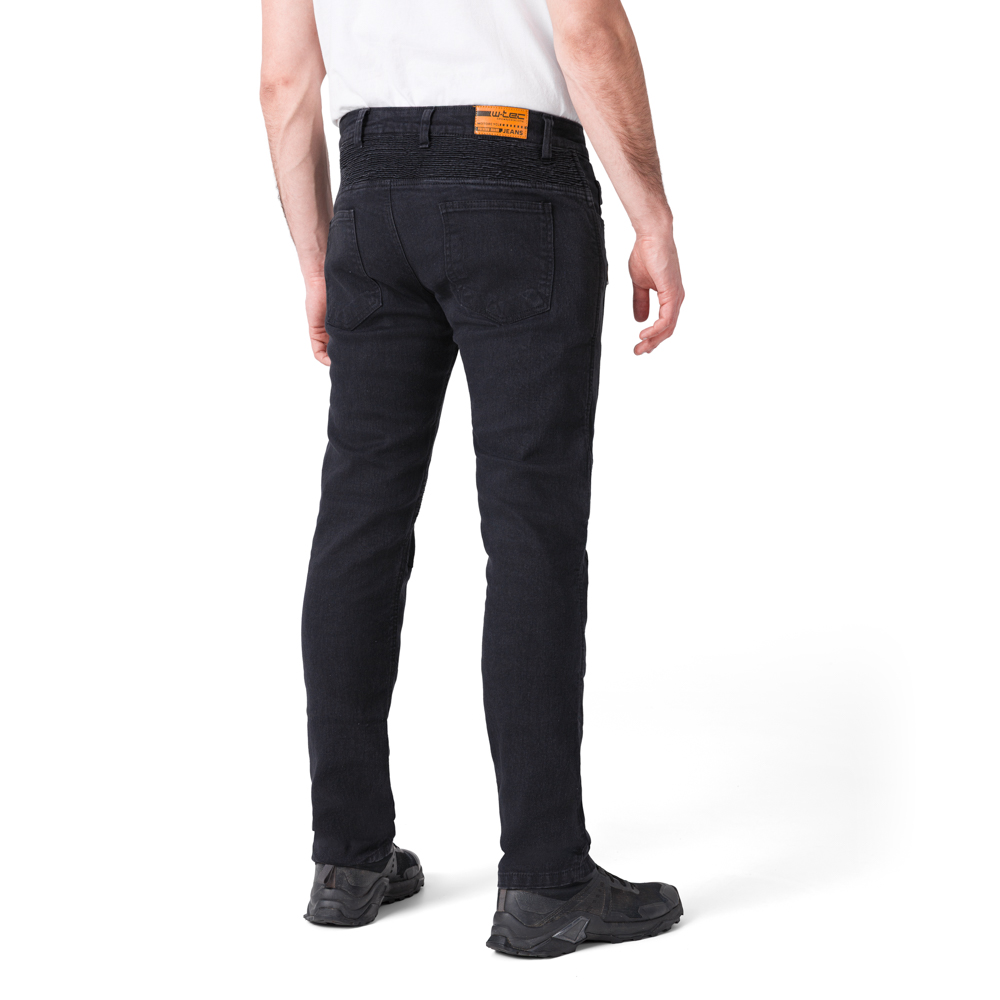 Pánské moto džíny W-TEC Arikaro černá 36/36 (obrázek 4)