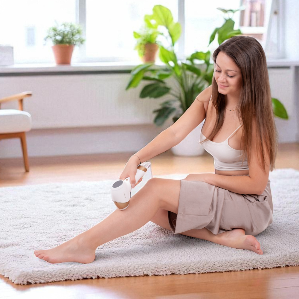 IPL epilátor inSPORTline Aphira - Obrázek 3