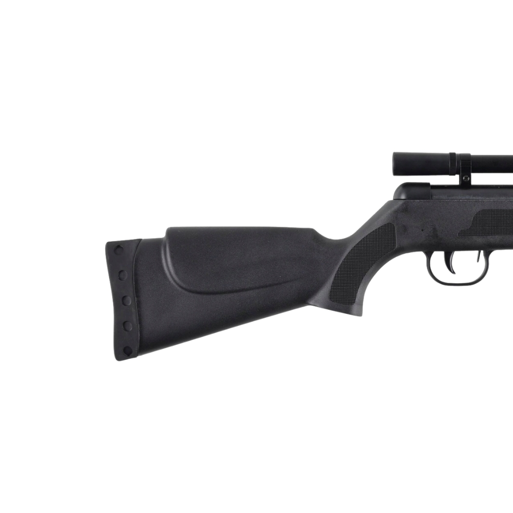 Vzduchová puška inSPORTline B3-3P 4,5mm s puškohledem 4×20