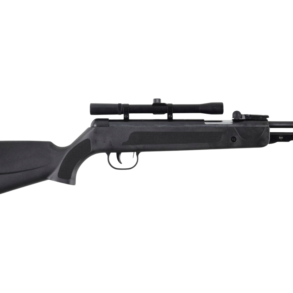 Vzduchová puška inSPORTline B3-3P 4,5mm s puškohledem 4x20 (obrázek 3)