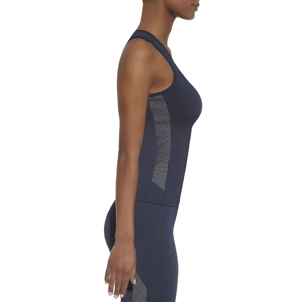 Dámský sportovní top BAS BLACK Imagin-Top 50 bílo-modrá M - Obrázek 7