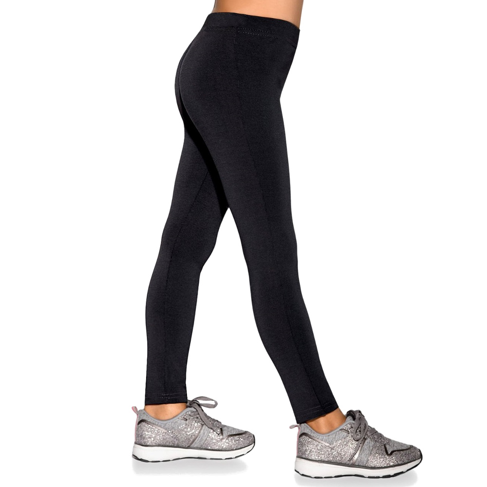 Dětské legíny BAS BLEU Mimi černá 98-104 cm - Obrázek 6