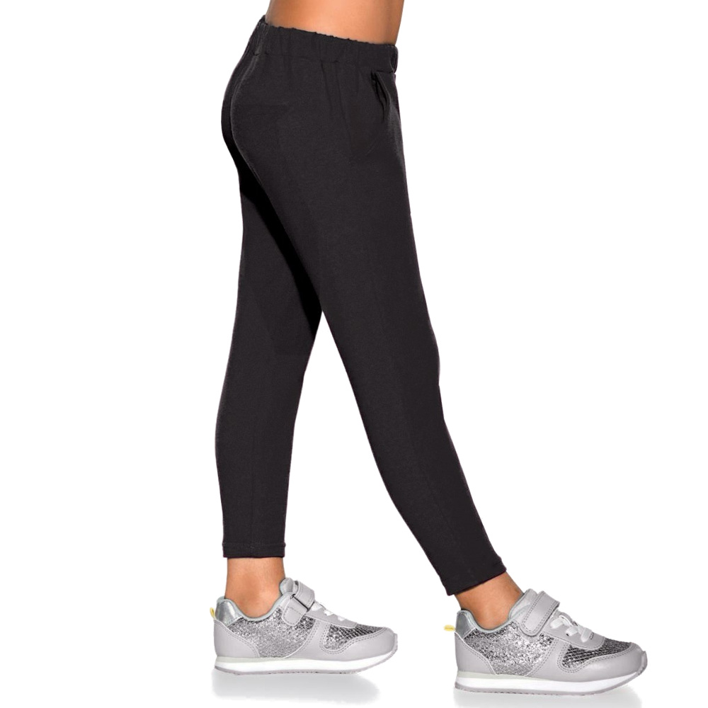 Dětské legíny BAS BLEU Nell růžová 98-104 cm - Obrázek 6