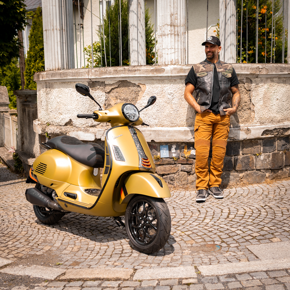 Moto vesta W-TEC Black Heart Regimento tmavě šedá-kamufláž 4XL (obrázek 10)