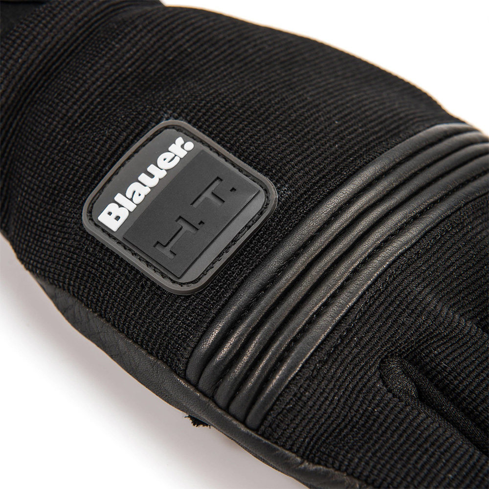 Moto rukavice Blauer Urban černá XS - Obrázek 2