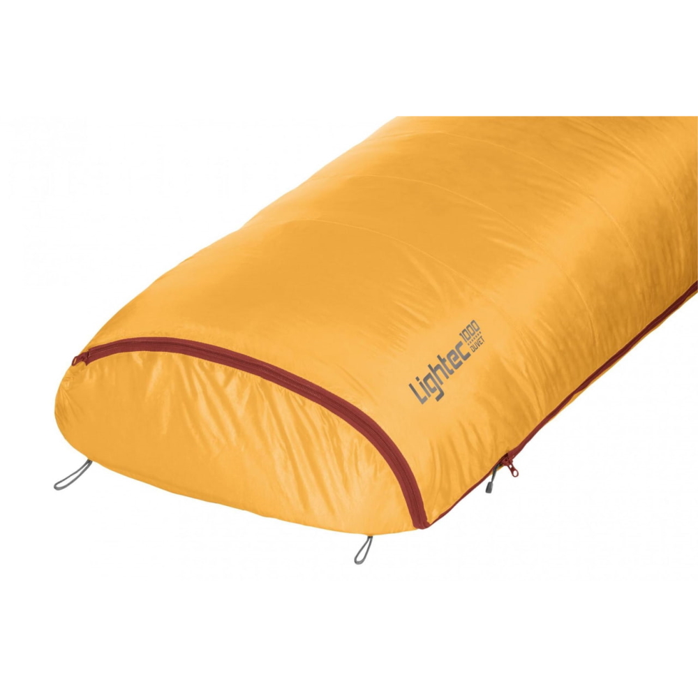 Levně Péřový spací pytel FERRINO Lightec 1000 Duvet SS23