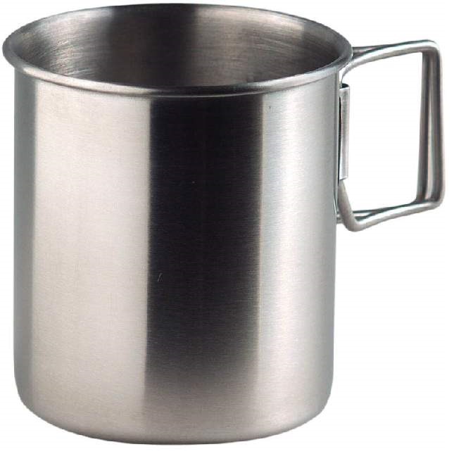 Levně Hrníček FERRINO Tazza Inox