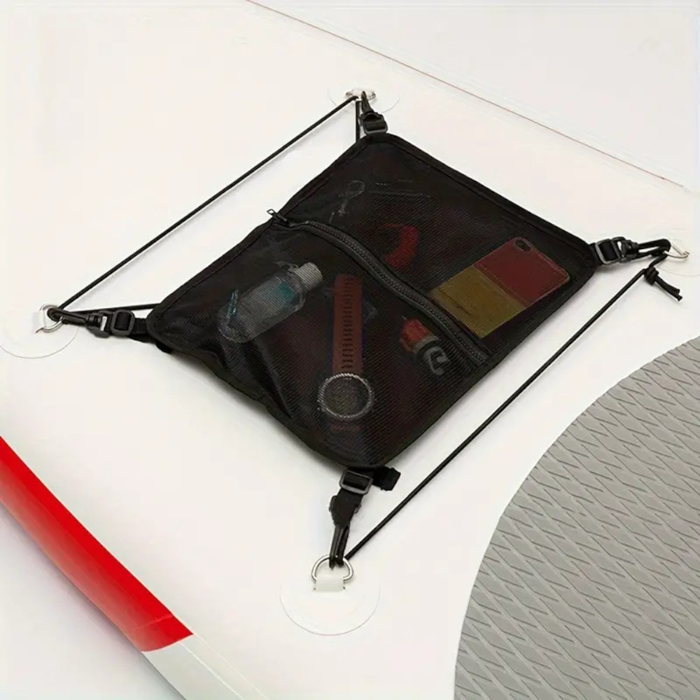 Síťovaná brašna na paddleboard inSPORTline Wavenetta - Obrázek 4