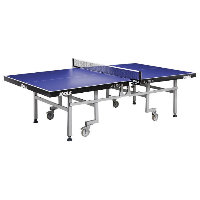 Stůl na stolní tenis Joola 3000 SC modrá