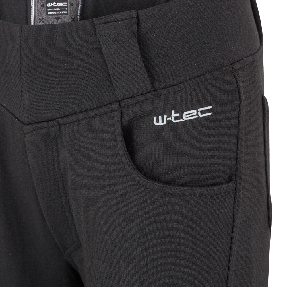 Dámské moto legíny W-TEC Lukrecia Base černá L (obrázek 8)