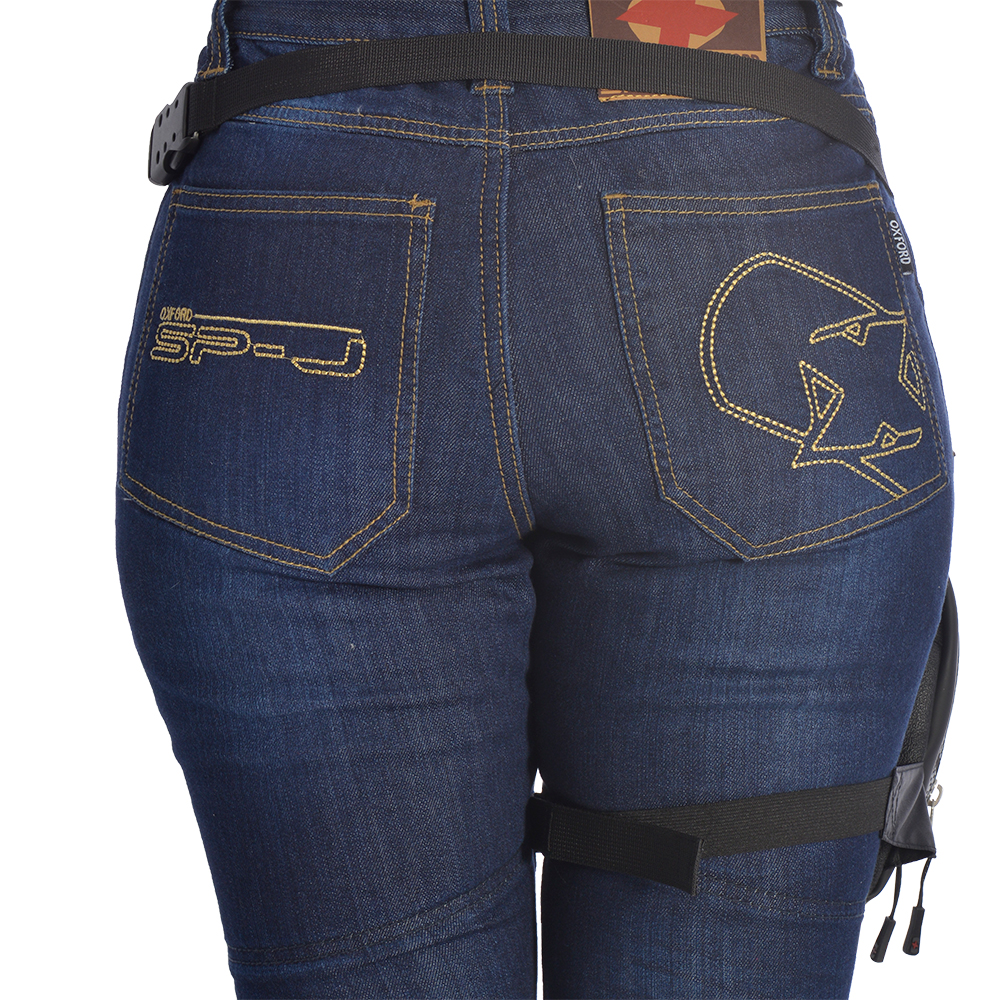 Stehenní kapsa Oxford L1R - Obrázek 4