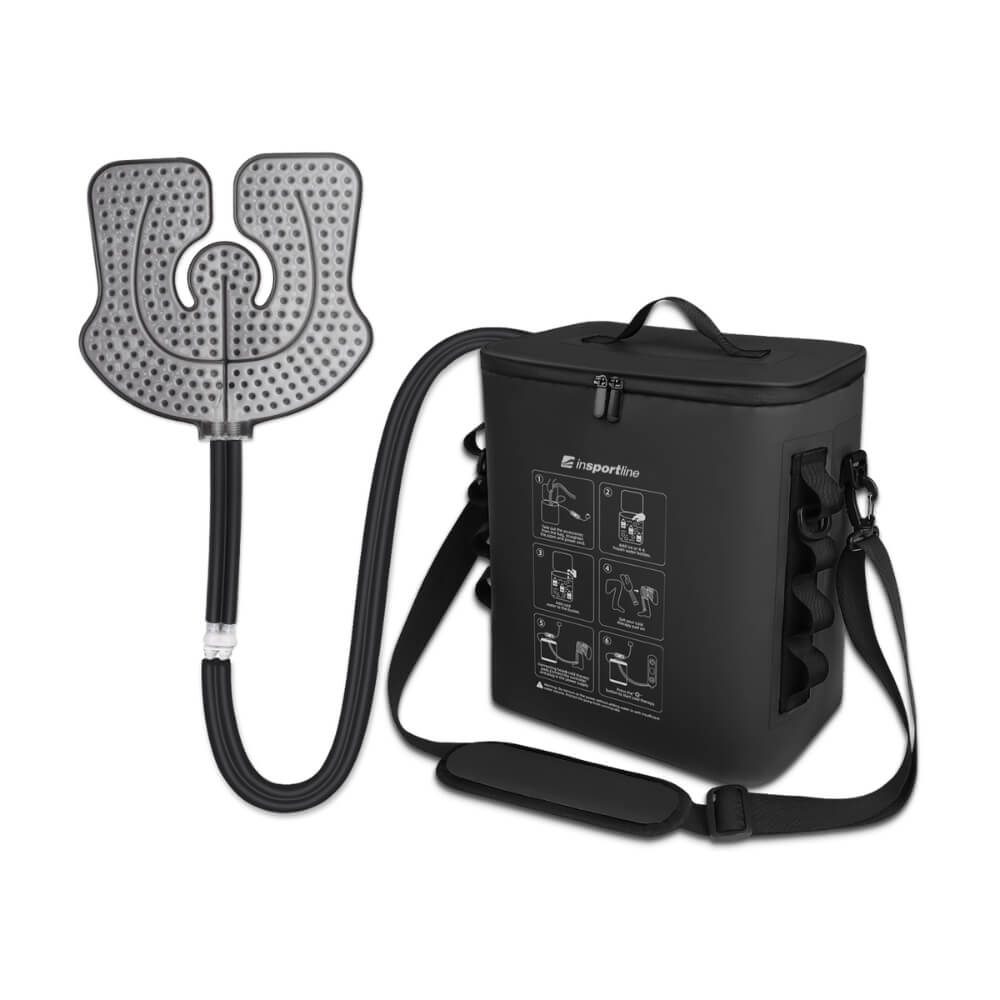 Chladicí přístroj se studeným obkladem inSPORTline Coldero