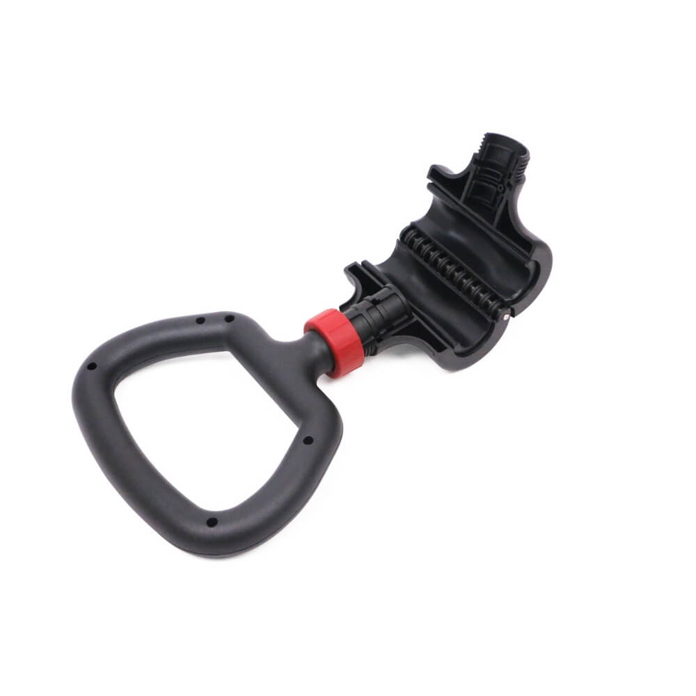 Úchop s klipem na činky inSPORTline Dumhold